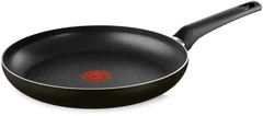 Купить Сковорода Tefal Easy Plus, 28 см / Народный дискаунтер ЦЕНАЛОМ