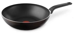 Купить Сковорода-вок Tefal Easy Plus, 28 см / Народный дискаунтер ЦЕНАЛОМ
