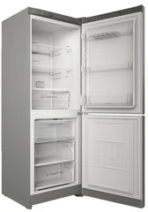 Купить Холодильник Indesit ITS 4160 G, серебристый / Народный дискаунтер ЦЕНАЛОМ