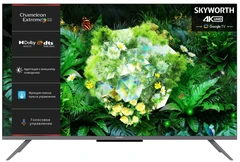 Купить Телевизор 50" Skyworth 50G66G / Народный дискаунтер ЦЕНАЛОМ