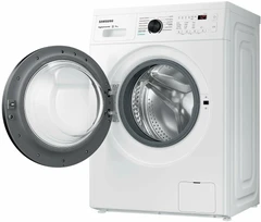 Купить Стиральная машина Samsung WW60AG4S00CELD, белый / Народный дискаунтер ЦЕНАЛОМ