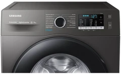 Купить Стиральная машина Samsung WW80AGAS26AXLD, черный / Народный дискаунтер ЦЕНАЛОМ