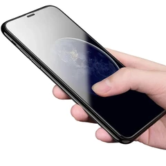 Купить Защитное стекло hoco (black) для Apple Iphone XR/11 / Народный дискаунтер ЦЕНАЛОМ