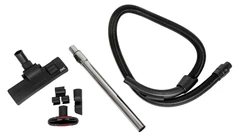 Купить Пылесос JVC JH-VC311, серый / Народный дискаунтер ЦЕНАЛОМ