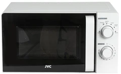Купить Микроволновая печь JVC JK-MW120M, белый / Народный дискаунтер ЦЕНАЛОМ