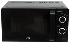 Купить Микроволновая печь JVC JK-MW130M, черный / Народный дискаунтер ЦЕНАЛОМ