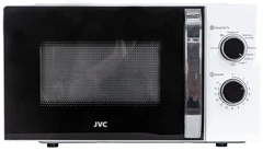 Купить Микроволновая печь JVC JK-MW210MG, белый / Народный дискаунтер ЦЕНАЛОМ