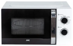 Купить Микроволновая печь JVC JK-MW210MG, белый / Народный дискаунтер ЦЕНАЛОМ