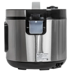 Купить Мультиварка SUPRA MCS-5220, серебристый / Народный дискаунтер ЦЕНАЛОМ