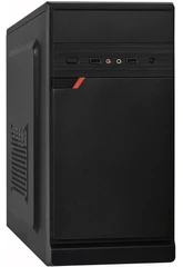 Купить ПК AMD Старт Ryzen 5 5600G 6*3.9GHz/A520/16Gb DDR4/Radeon Vega 7/SSD 480Гб/mATX 450W/Windows 10 Pro / Народный дискаунтер ЦЕНАЛОМ