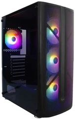 Купить ПК Intel Премиум+ Core i5 12400F 6*2.5-4.4GHz/H610/16Gb DDR4/RTX 3060 8Gb/SSD M.2 1Tb/LED ATX 600W/DOS / Народный дискаунтер ЦЕНАЛОМ