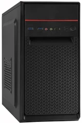 Купить ПК Intel Старт Core i3 12100 4*3.3-4.3GHz/H610/16Gb DDR4/Intel UHD730/SSD 512GTb/mATX 400W/Win10 / Народный дискаунтер ЦЕНАЛОМ