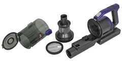 Купить Вертикальный пылесос JVC JH-VS134 / Народный дискаунтер ЦЕНАЛОМ