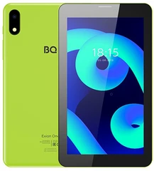Купить Планшет BQ-7055L Exion One 2/32GB, зеленый / Народный дискаунтер ЦЕНАЛОМ