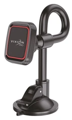 Купить Автомобильный держатель Vixion Pro VR-20, черный / Народный дискаунтер ЦЕНАЛОМ