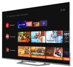Купить Телевизор 65" Haier 65 Mini LED / Народный дискаунтер ЦЕНАЛОМ