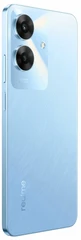 Купить Смартфон 6.74" Realme Note 60 4/128GB Voyage Blue / Народный дискаунтер ЦЕНАЛОМ