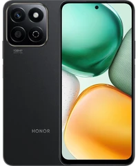 Купить Смартфон 6.77" HONOR X7C 6/128GB Midnight Black / Народный дискаунтер ЦЕНАЛОМ