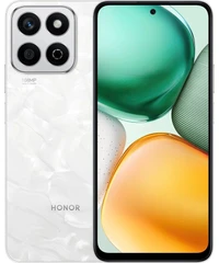 Купить Смартфон 6.77" HONOR X7C 6/128GB Moonlight White / Народный дискаунтер ЦЕНАЛОМ