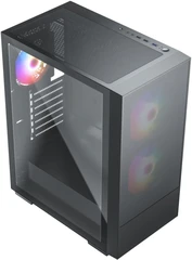 Купить ПК AMD Ryzen 5 5500 6*3.6-4.2GHz/B550/16Gb DDR4/RX 6600 8Gb/SSD 512Gb/LED ATX ACD Citadel 106 550W/DOS / Народный дискаунтер ЦЕНАЛОМ