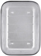 Купить Дуршлаг Regent Inox Linea PRONTO, 29х21 см / Народный дискаунтер ЦЕНАЛОМ