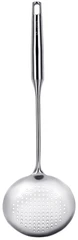 Купить Шумовка Regent Inox Linea SOLIDO, 38.5 см / Народный дискаунтер ЦЕНАЛОМ