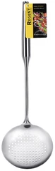 Купить Шумовка Regent Inox Linea SOLIDO, 38.5 см / Народный дискаунтер ЦЕНАЛОМ