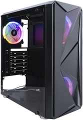 Купить ПК AMD Ryzen 5 7500F 6*3.7-5GHz/16Gb DDR5/RTX 4060 8Gb GDDR6/SSD M.2 1Tb/LED ATX 600W/DOS / Народный дискаунтер ЦЕНАЛОМ