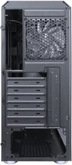 Купить ПК AMD Ryzen 5 7500F 6*3.7-5GHz/16Gb DDR5/RTX 4060 8Gb GDDR6/SSD M.2 1Tb/LED ATX 600W/DOS / Народный дискаунтер ЦЕНАЛОМ