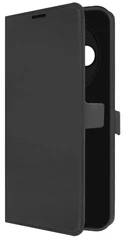 Купить Чехол-книжка Krutoff Eco Book для TECNO Spark 30, черный / Народный дискаунтер ЦЕНАЛОМ