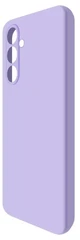Купить Накладка Krutoff Silicone Case для Samsung Galaxy A16, лаванда / Народный дискаунтер ЦЕНАЛОМ