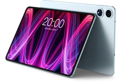 Купить Планшет 11.97" Teclast T60 Plus 6/128GB Gray / Народный дискаунтер ЦЕНАЛОМ