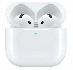 Купить Наушники TWS Apple AirPods 4 / Народный дискаунтер ЦЕНАЛОМ