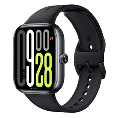Купить Смарт-часы Xiaomi Redmi Watch 5, черный / Народный дискаунтер ЦЕНАЛОМ