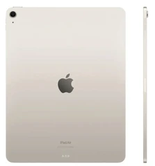 Купить Планшет 11" Apple iPad Air 11 2024 8/128GB Starlight / Народный дискаунтер ЦЕНАЛОМ