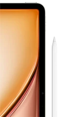 Купить Планшет 11" Apple iPad Air 11 2024 8/128GB Starlight / Народный дискаунтер ЦЕНАЛОМ