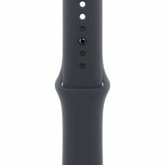 Купить Смарт-часы Apple Watch SE 2024, Midnight/Midnight Band / Народный дискаунтер ЦЕНАЛОМ