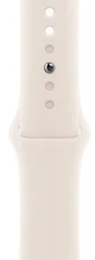 Купить Смарт-часы Apple Watch SE 2024 40 мм, Starlight /Starlight Band / Народный дискаунтер ЦЕНАЛОМ