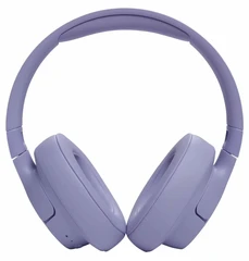Купить Наушники беспроводные JBL T720BT, фиолетовый / Народный дискаунтер ЦЕНАЛОМ