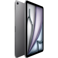 Купить Планшет 11" Apple iPad Air 11 2024 8/128GB Space Gray / Народный дискаунтер ЦЕНАЛОМ