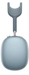 Купить Наушники беспроводные Apple AirPods Max, голубой / Народный дискаунтер ЦЕНАЛОМ