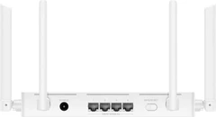 Купить Wi-Fi роутер HUAWEI AX1 WS5203, белый / Народный дискаунтер ЦЕНАЛОМ