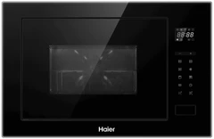 Купить Встраиваемая микроволновая печь Haier HMX-BPG259B, черный / Народный дискаунтер ЦЕНАЛОМ