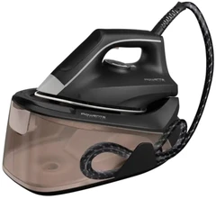 Купить Парогенератор Rowenta Easy Steam VR7141F0, коричневый/черный / Народный дискаунтер ЦЕНАЛОМ