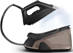 Купить Парогенератор Rowenta Easy Steam VR7141F0, коричневый/черный / Народный дискаунтер ЦЕНАЛОМ