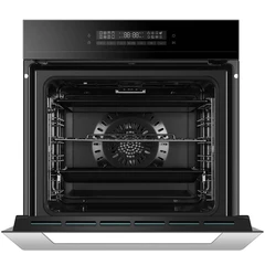 Купить Электрический духовой шкаф Haier HOQ-P16AN5GB, черный / Народный дискаунтер ЦЕНАЛОМ