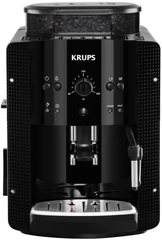 Купить Кофемашина KRUPS Essential EA810870, черный / Народный дискаунтер ЦЕНАЛОМ