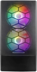 Купить ПК AMD Ryzen 5 5500 6*3.6-4.2GHz/32Gb DDR4/RTX 3060 12Gb/SSD 1Tb/LED ATX 600W/DOS / Народный дискаунтер ЦЕНАЛОМ