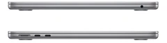 Купить Ноутбук 13.6" Apple MacBook Air 13 A3113 Space Gray / Народный дискаунтер ЦЕНАЛОМ