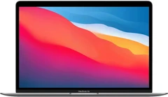 Купить Ноутбук 13.3" Apple MacBook Air 13 A2337 Space Gray / Народный дискаунтер ЦЕНАЛОМ